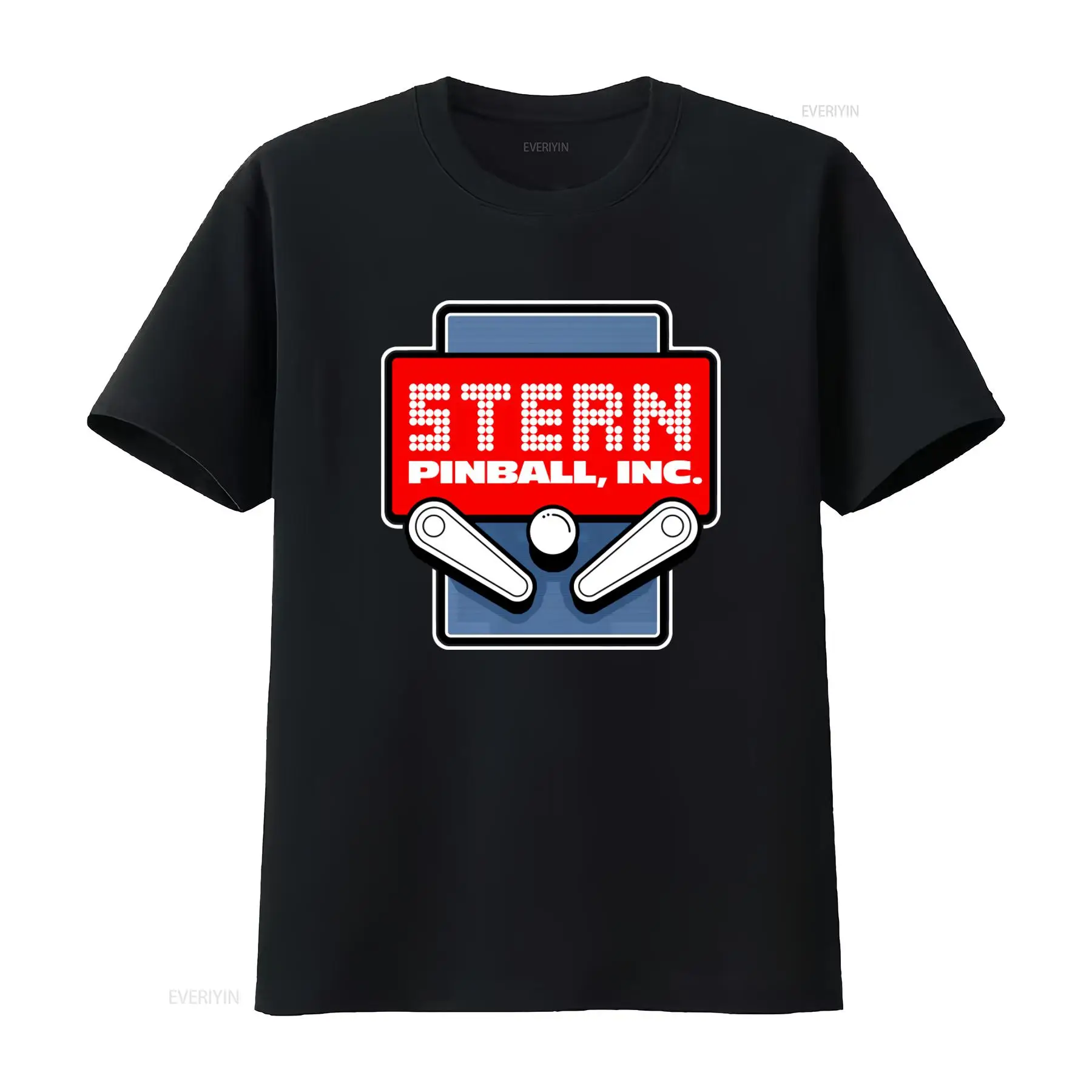 Arcade No - Футболка с логотипом Stern Retro Arcade