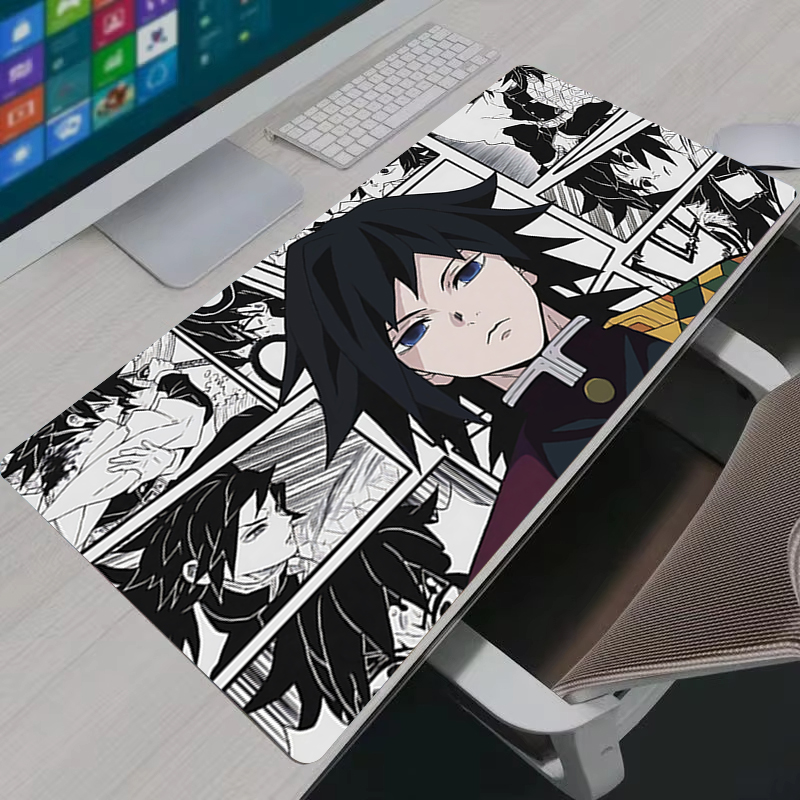 Arcade No - Коврик для мыши XXL Gamer Anime,