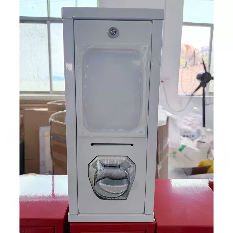Arcade Card Vending Machine - Уличный торговый автомат для тату-наклеек с
