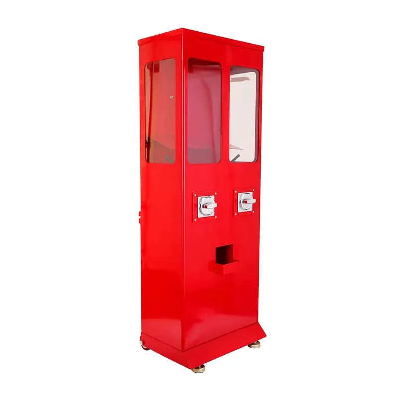 Arcade Style Vending Machine - Новые стильные цветные игровые автоматы для