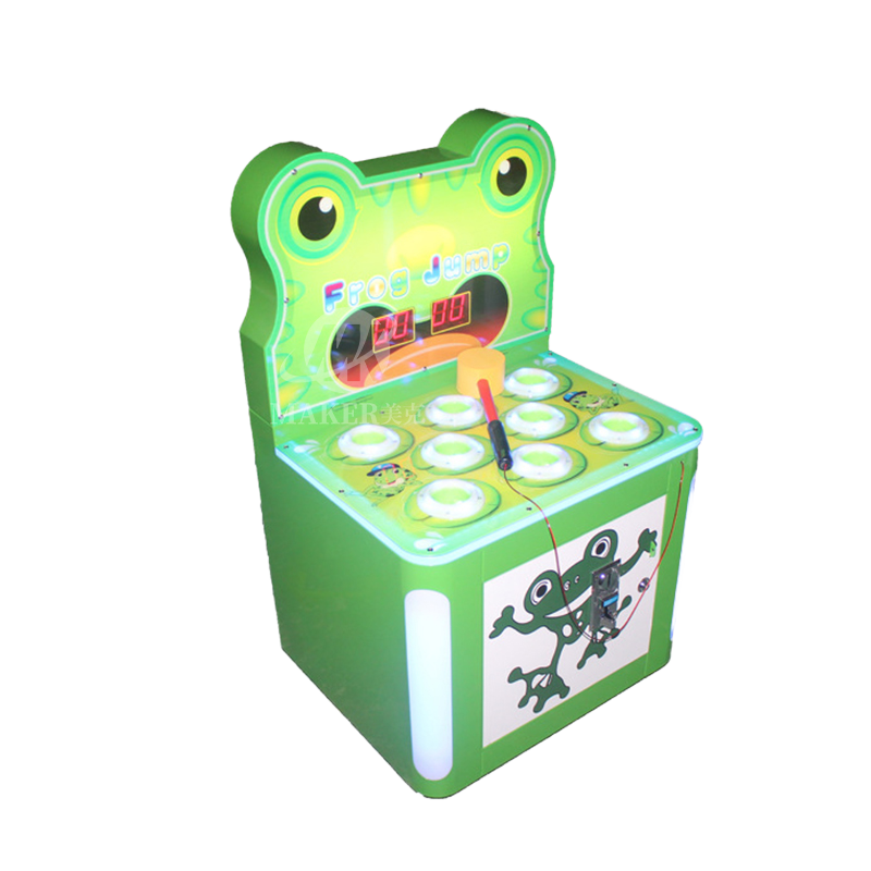 Whack A Mole Arcade - Хит продаж: Аркадный игровой автомат «Ударь