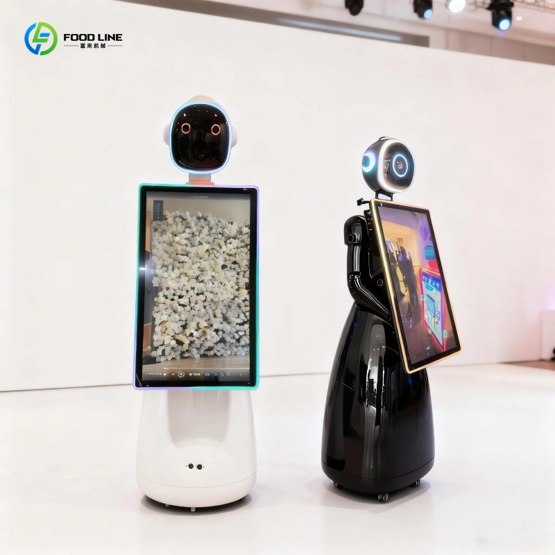 Photo Booth Machine - Новая настраиваемая фотобудка-робот для селфи с