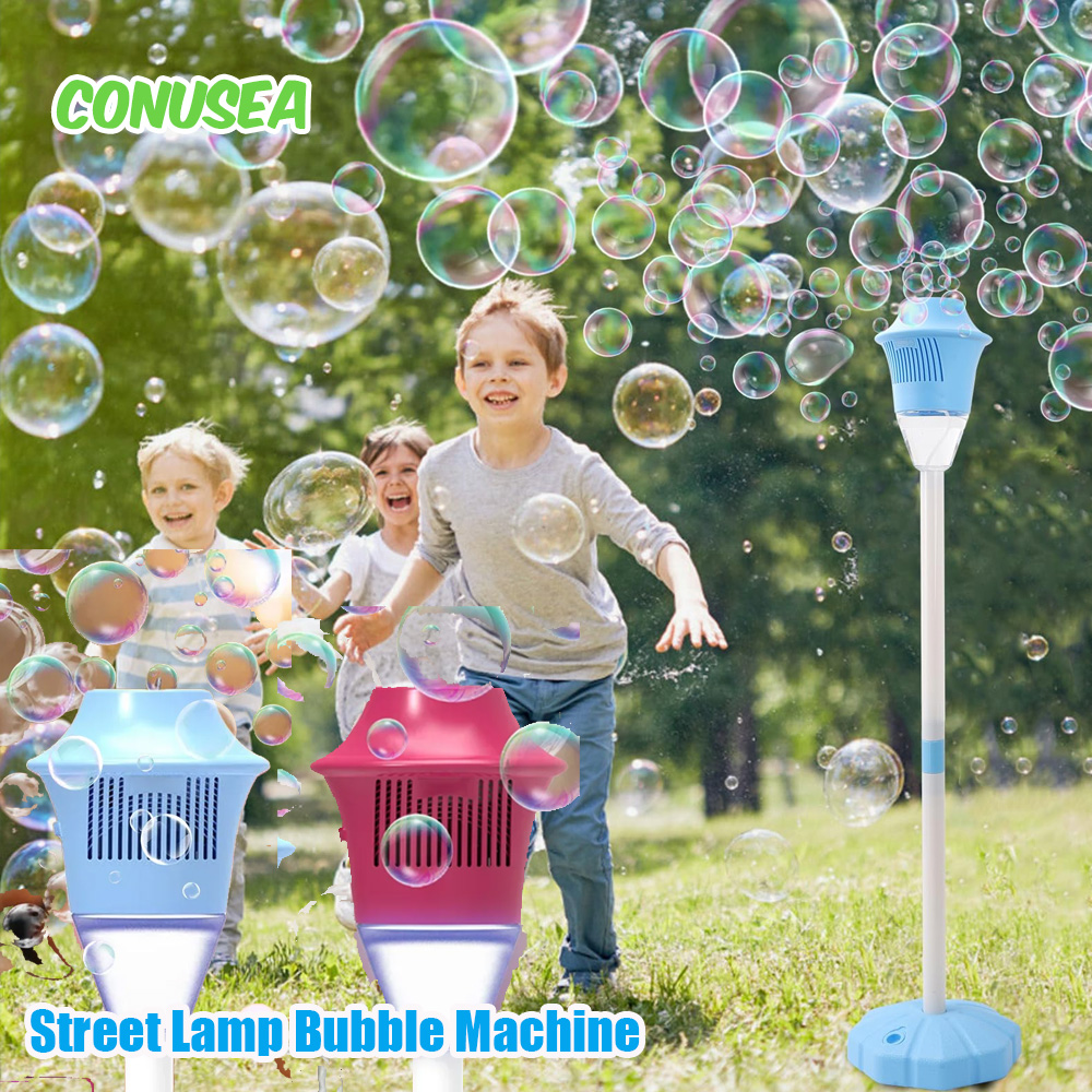 Bubble Gum Machine - Лампа, машина для мыльных пузырей, автоматический