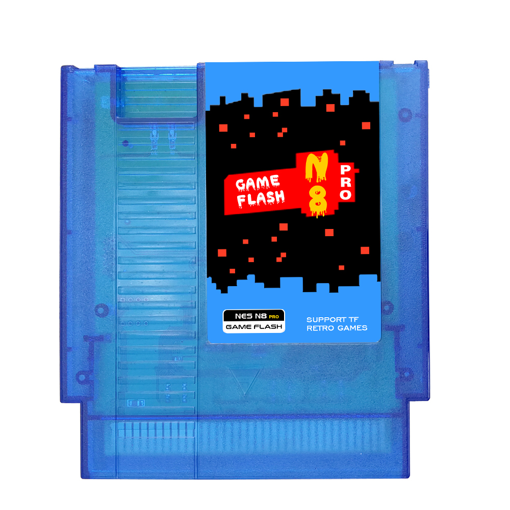 Arcade Quest - Игровая флеш-карта NES N8, коллекция ретро-игр,