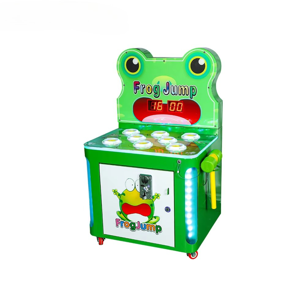 Whack A Mole Arcade - Детский аркадный автомат с монетоприемником «Безумная