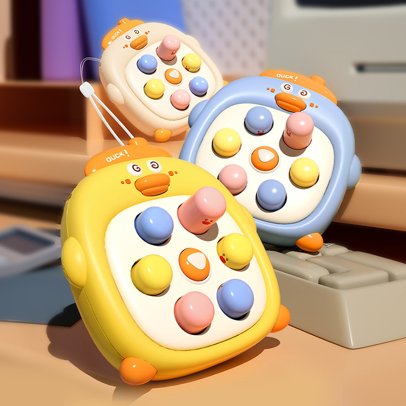 Whack A Mole Arcade - 1 шт. Mini Whack Game Toys