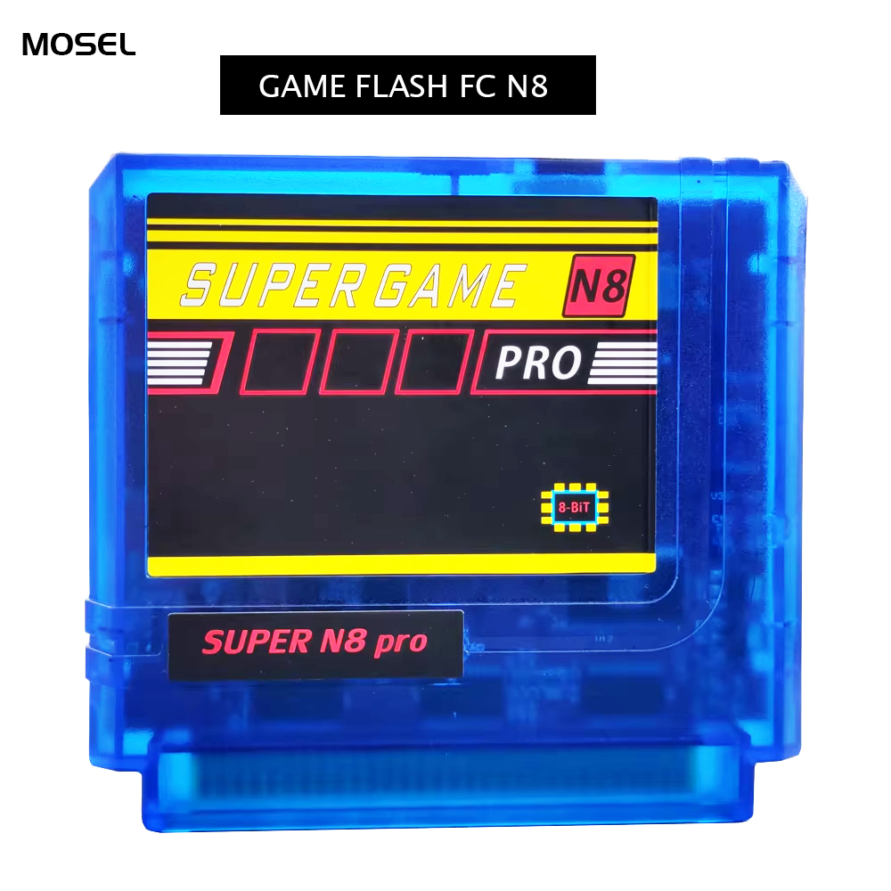 Arcade Quest - Игровая флэш-карта Mosel FC N8, китайская