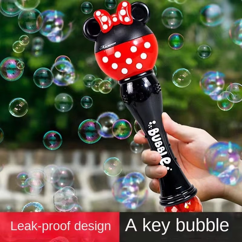 Bubble Gum Machine - Новая электрическая машина для мыльных пузырей