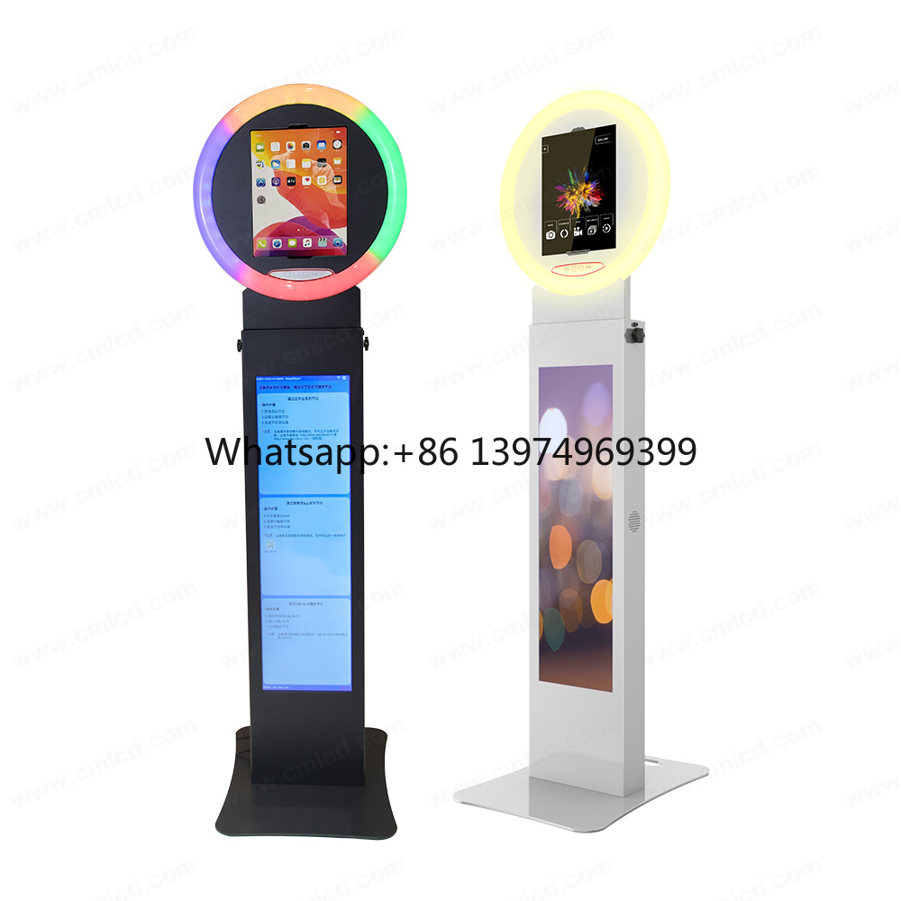 Photo Booth Machine - Фотобудка для iPad 10,9 дюйма с