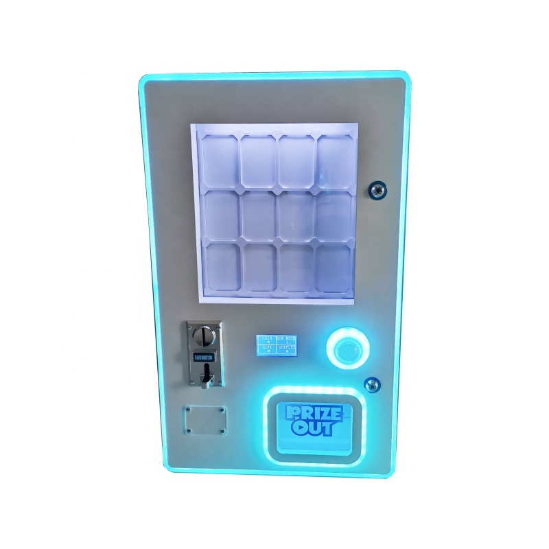 Детский аркадный автомат для с – обзор и цена Arcade Card Vending Machine