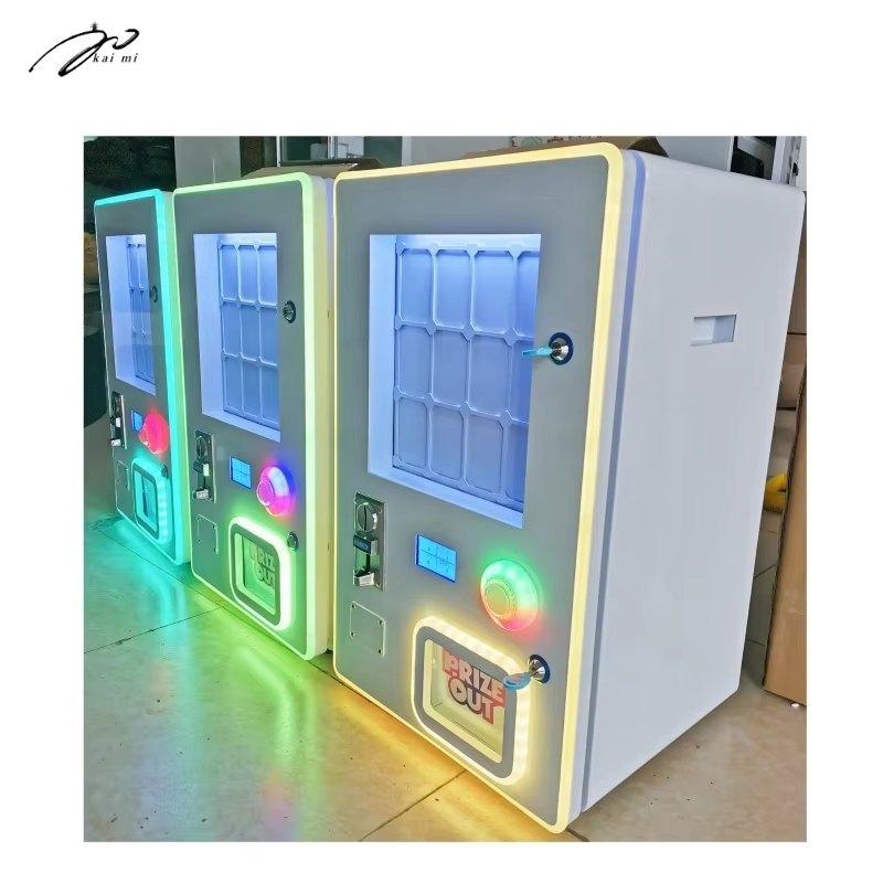 Детский аркадный автомат для с – обзор и цена Arcade Card Vending Machine