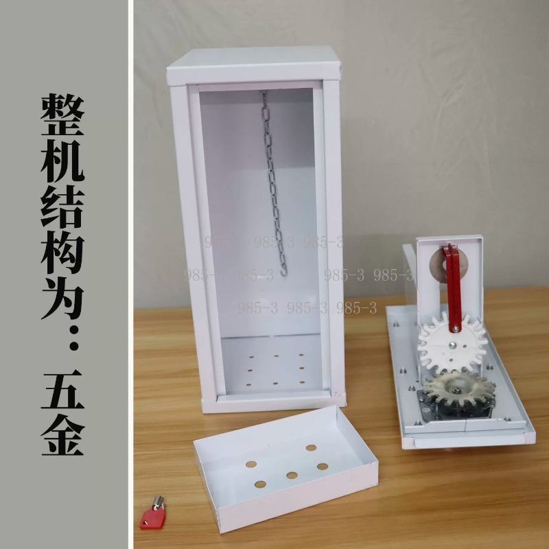 Автомат для продажи наклеек с  – обзор и цена Arcade Card Vending Machine