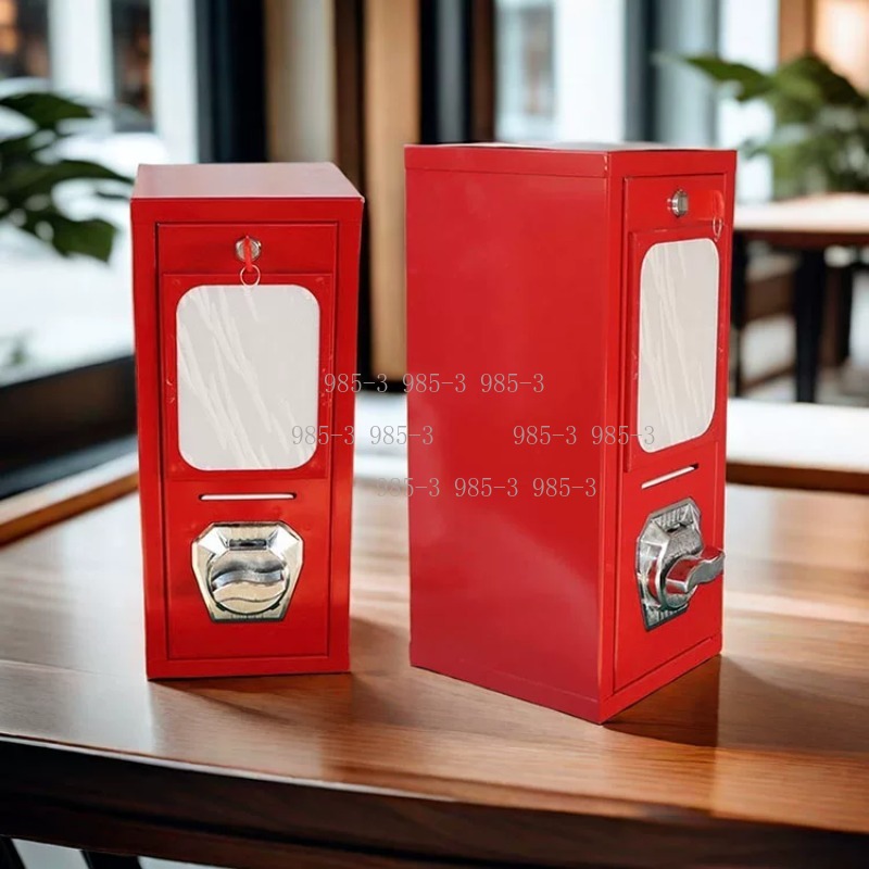 Автомат для продажи наклеек с  – обзор и цена Arcade Card Vending Machine