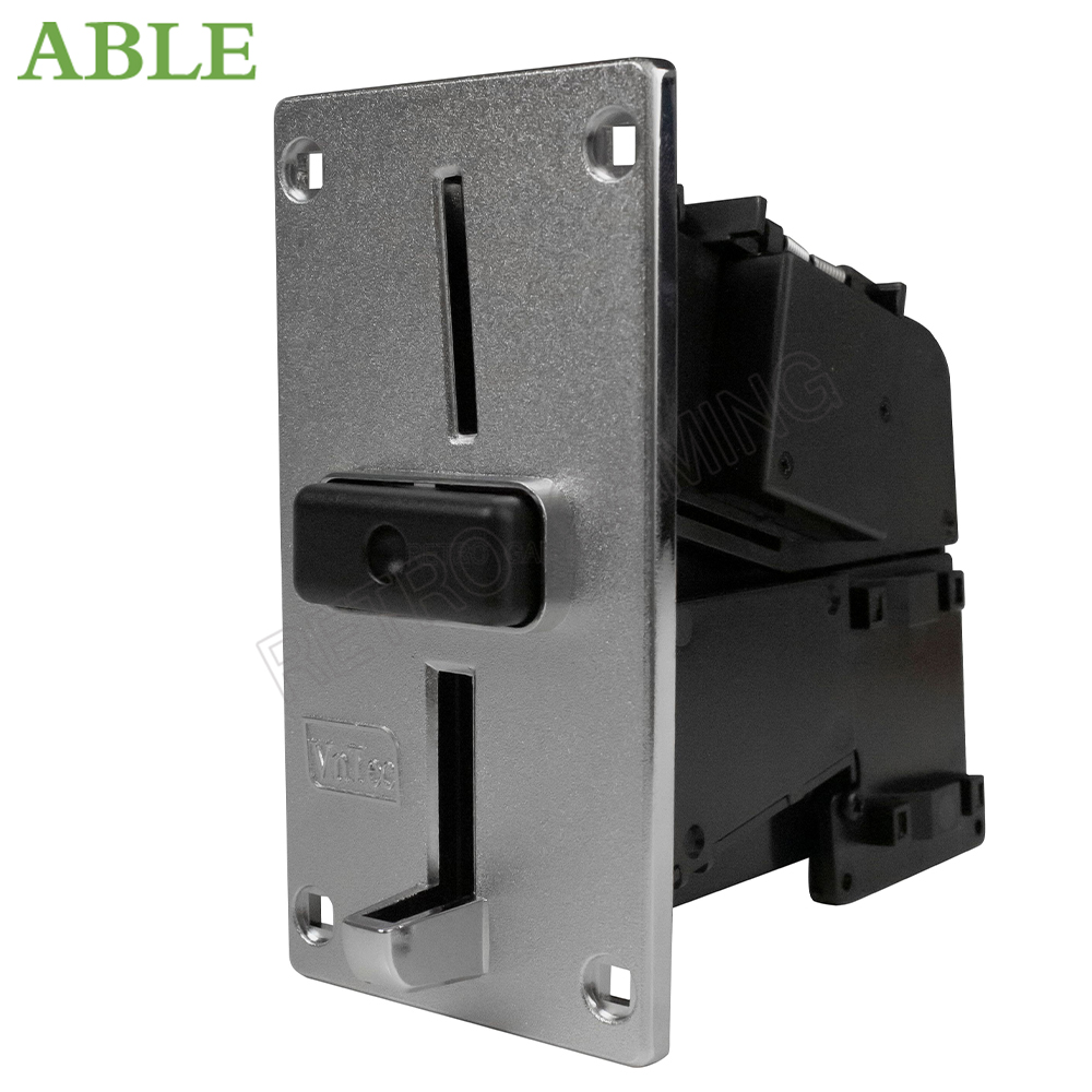 Электронная монета VN-5, прием – обзор и цена Coin Acceptor Selector