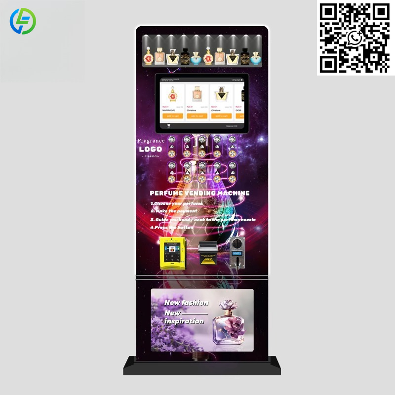 Индивидуальный популярный опто – обзор и цена Commercial Vending Machine