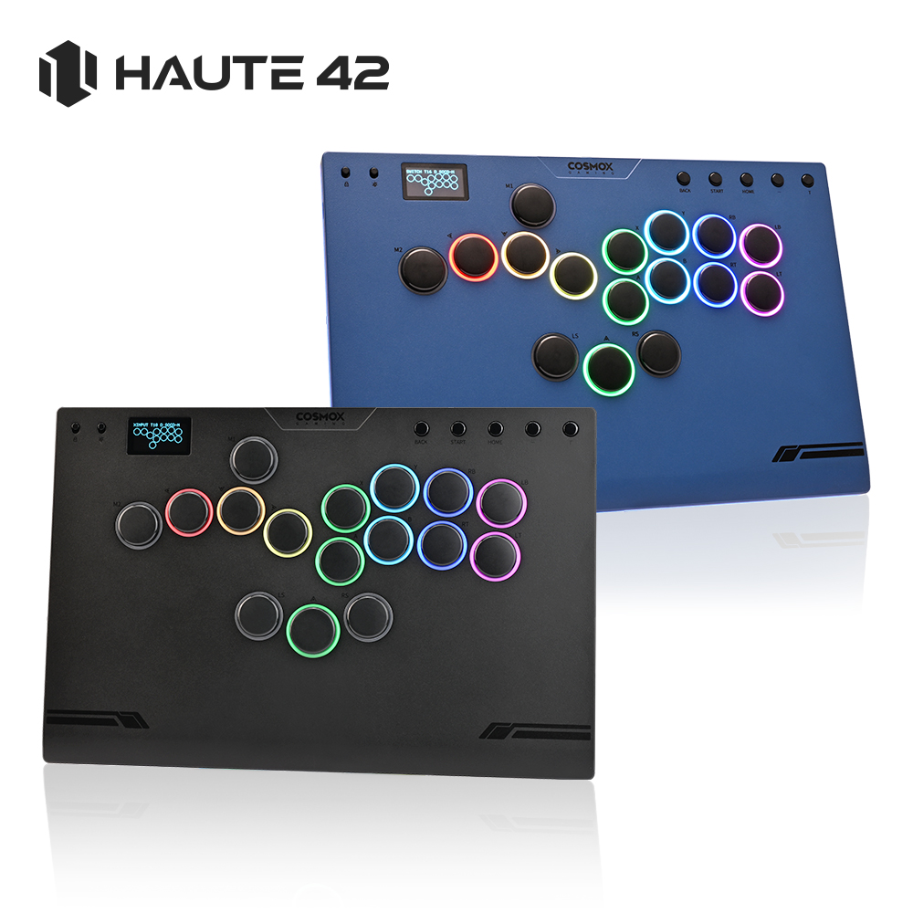 Аркадный контроллер Haute42 M- – обзор и цена Arcade No