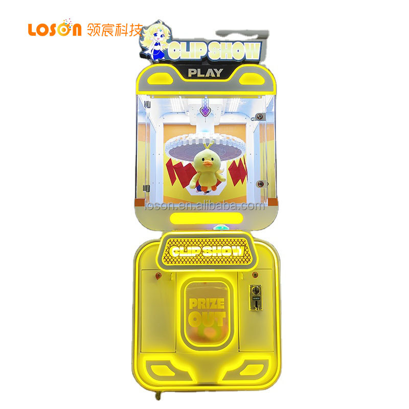 Новый стиль игрового автомата  – обзор и цена Arcade Style Vending Machine