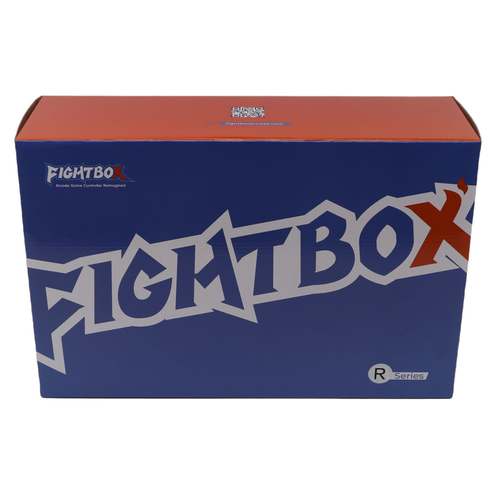 Игровой джойстик FightBox R10- – обзор и цена Trackball Controller Arcade