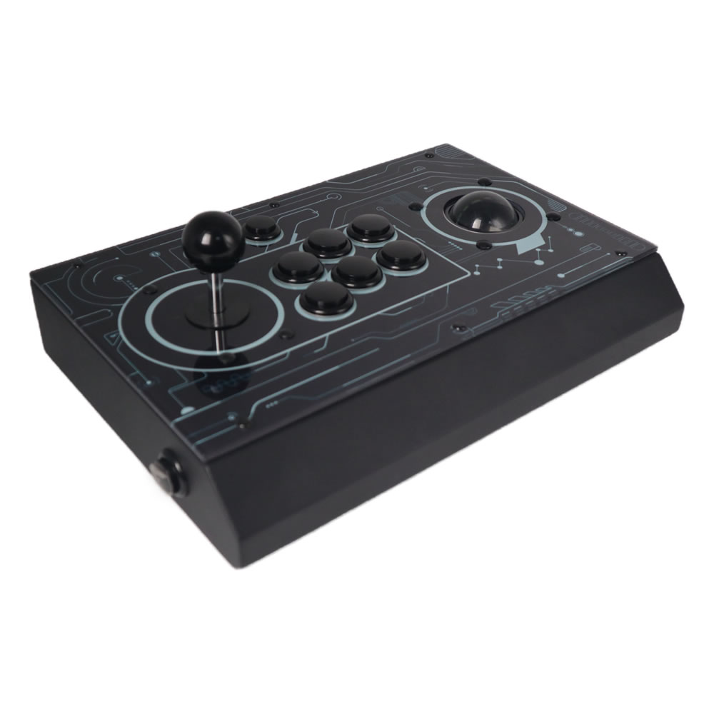 FightBox R10 Аркадный джойстик – обзор и цена Trackball Controller Arcade