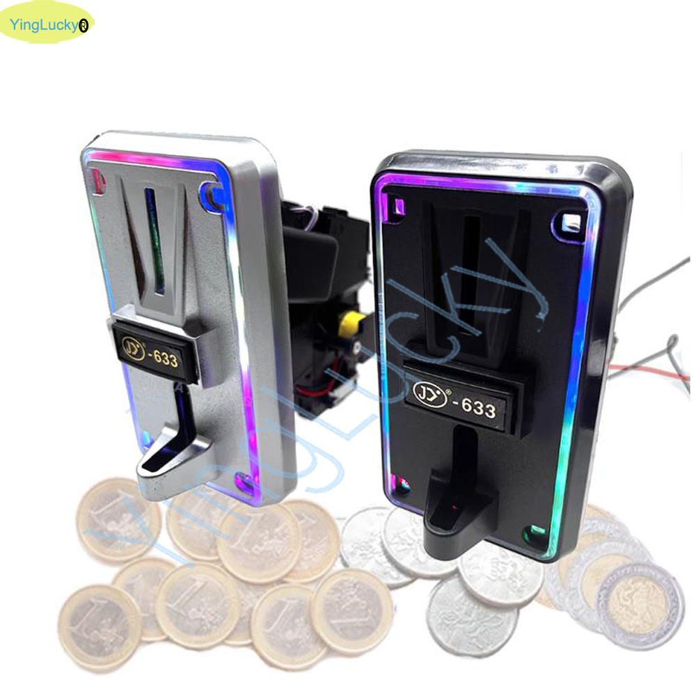 Красочный светодиодный мульти- – обзор и цена Arcade Vending Machines