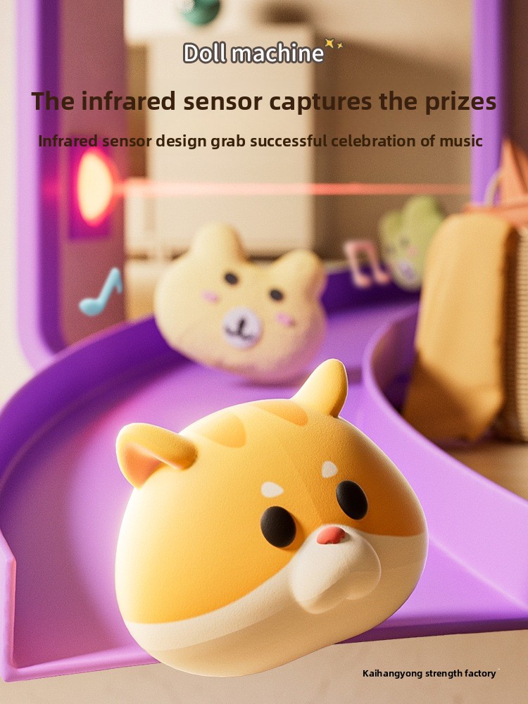 Коготь-машина для детей, мини- – обзор и цена Claw Crane Machine