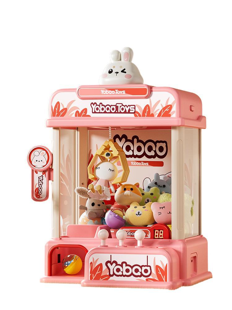 Коготь-машина для детей, мини- – обзор и цена Claw Crane Machine