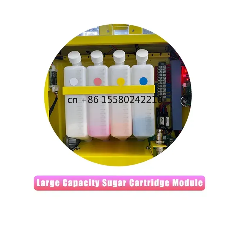 2026 популярная полуавтоматиче – обзор и цена Candy Floss Machine