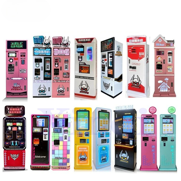 Горячая распродажа: Система сч – обзор и цена Arcade Card Vending Machine