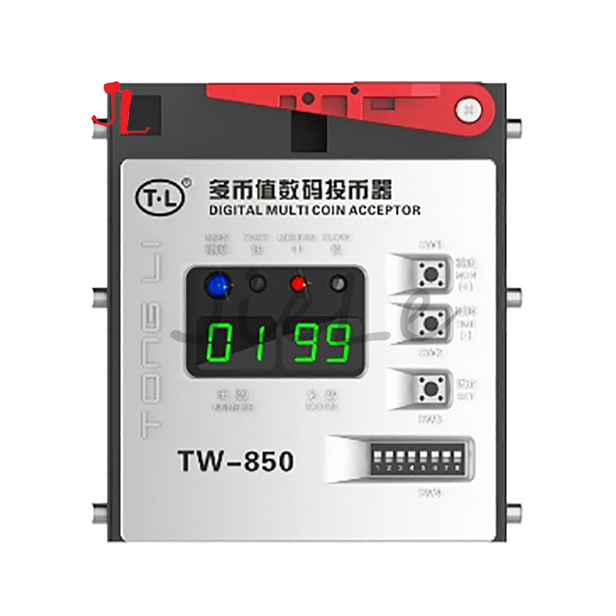 Многофункциональный монетоприе – обзор и цена Coin Acceptor Selector