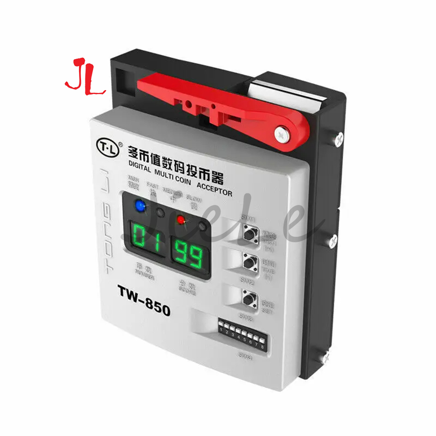 Многофункциональный монетоприе – обзор и цена Coin Acceptor Selector