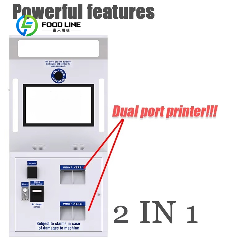 Фотобудка для мероприятий: Умн – обзор и цена Photo Booth Machine