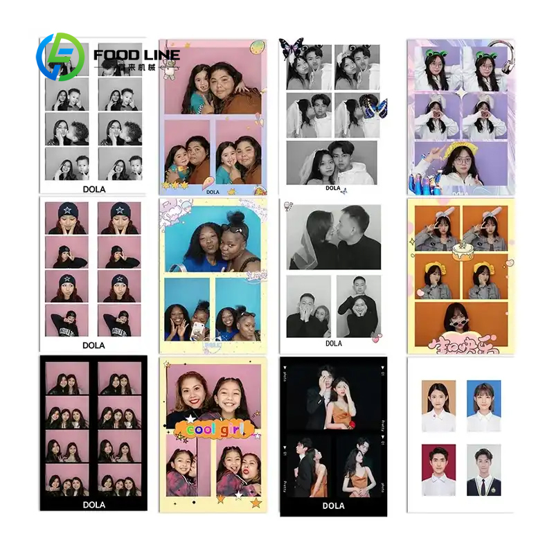 Фотобудка для мероприятий: Умн – обзор и цена Photo Booth Machine