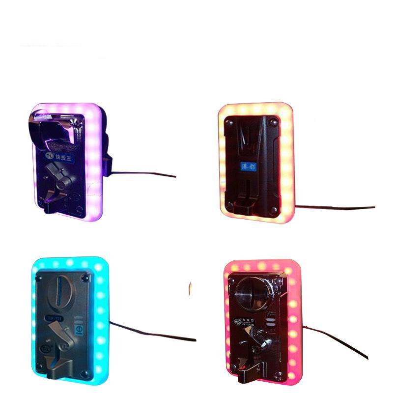 Монетоприемник 12В постоянного – обзор и цена Arcade Vending Machines