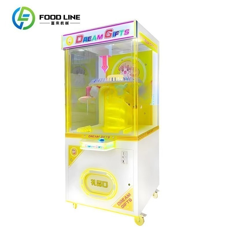 Игровой автомат Claw Crane, пр – обзор и цена Arcade Style Vending Machine