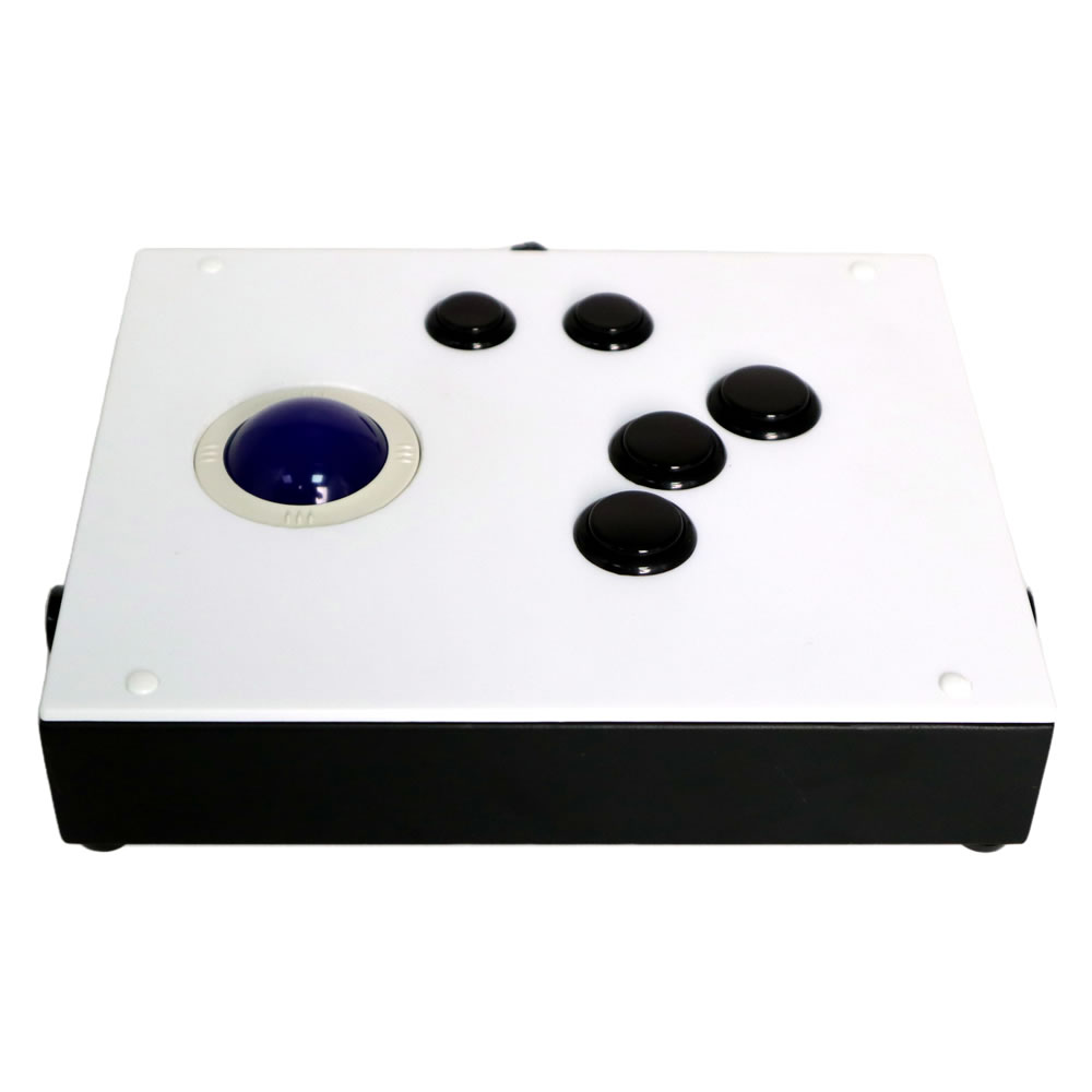 FightBox R6 USB-контроллер арк – обзор и цена Trackball Controller Arcade