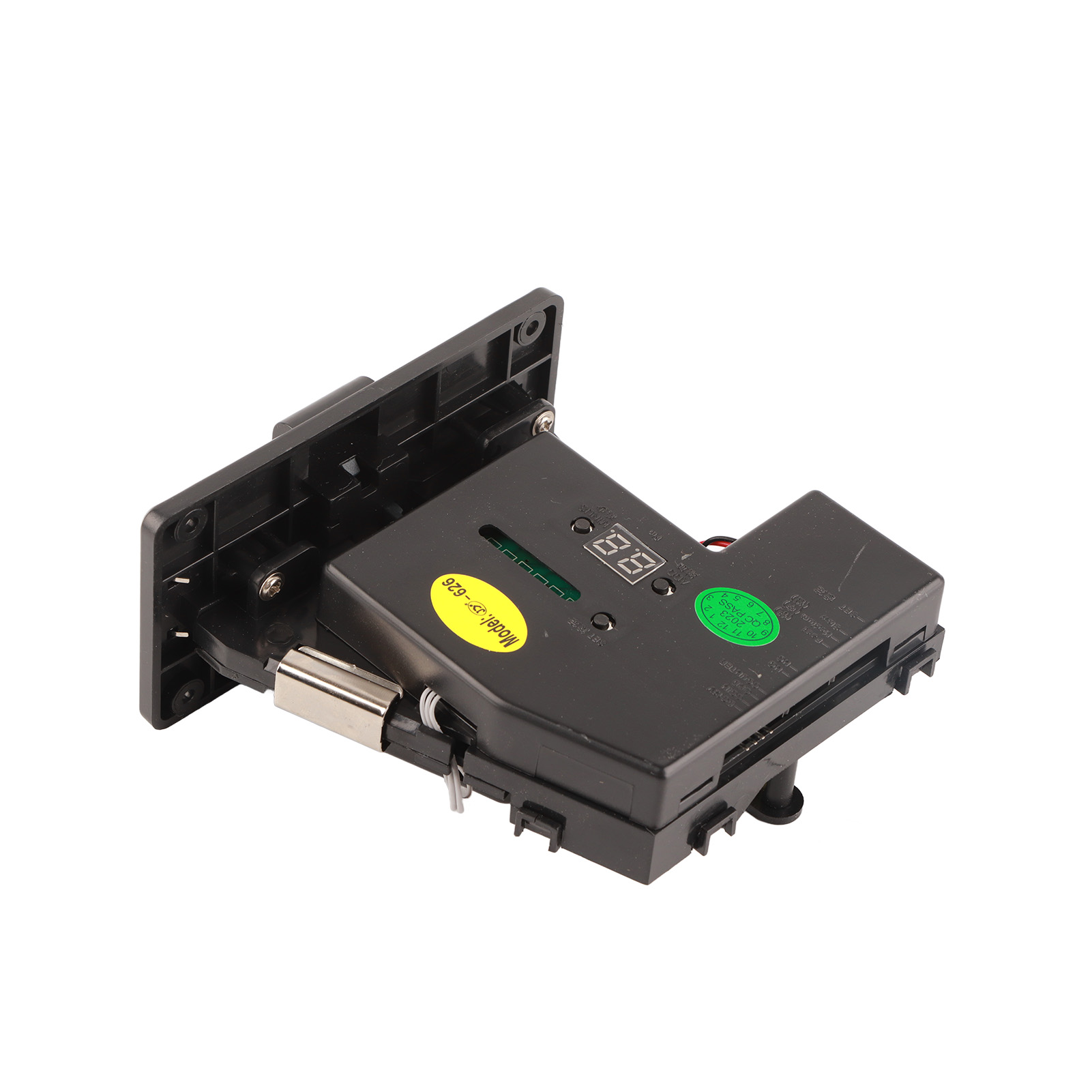 Приемник монет, 6 видов, торго – обзор и цена Coin Acceptor Selector