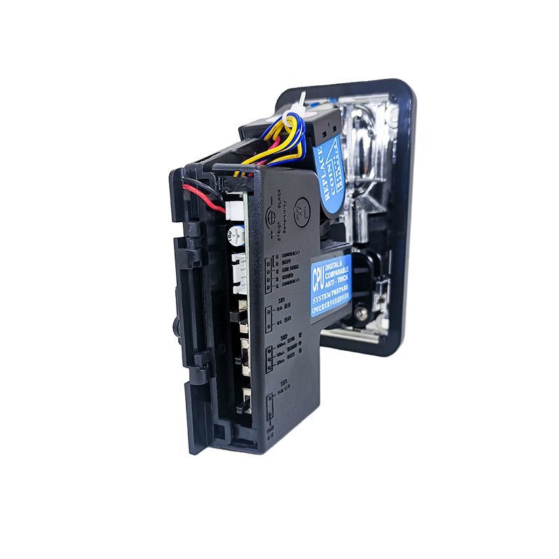 Монетоприемник BL188 с подсвет – обзор и цена Coin Acceptor Selector