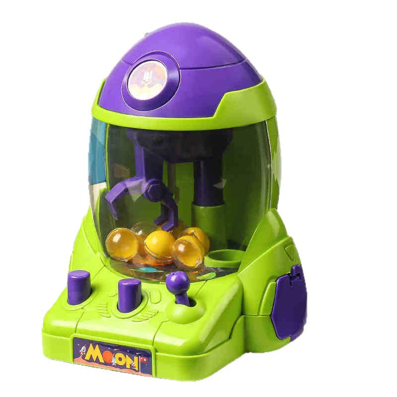 Мини-игровой автомат «Космичес – обзор и цена Claw Crane Machine