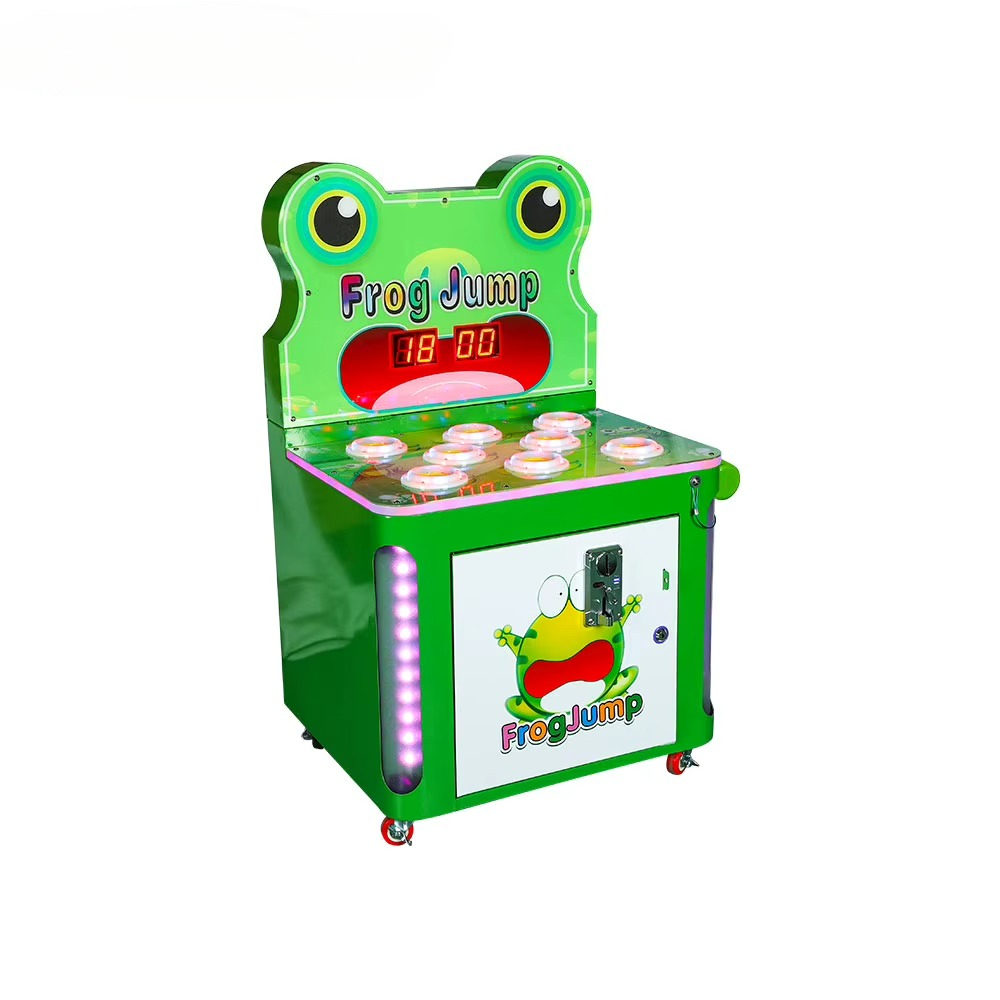 Детский аркадный автомат с мон – обзор и цена Whack A Mole Arcade