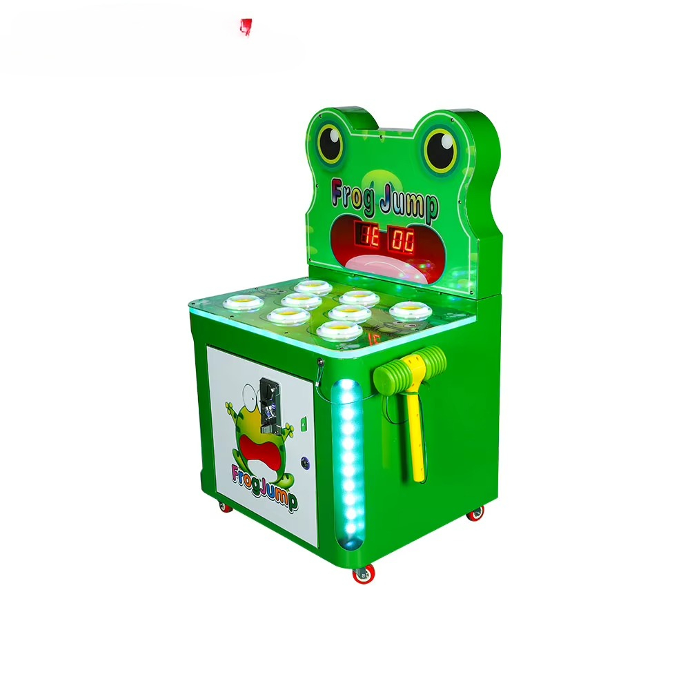 Детский аркадный автомат с мон – обзор и цена Whack A Mole Arcade
