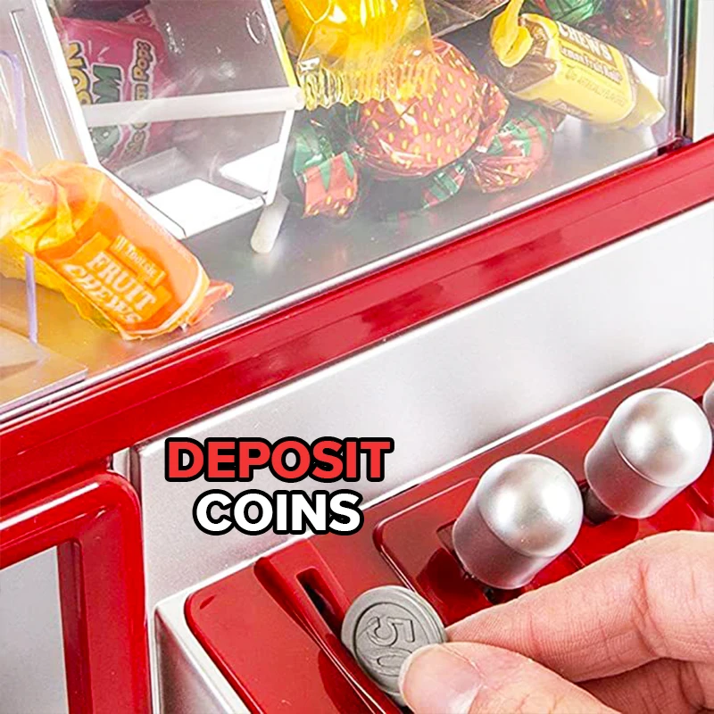 Электронный игровой автомат-хв – обзор и цена Claw Crane Machine