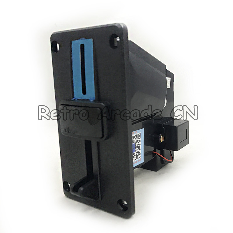 CL светодиодный логотип, мульт – обзор и цена Coin Acceptor Selector