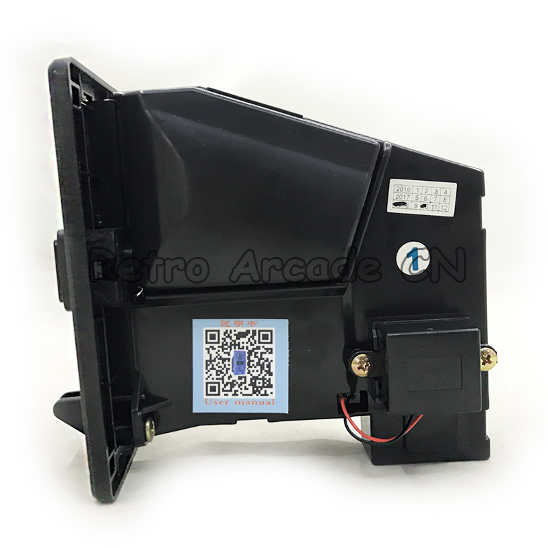 CL светодиодный логотип, мульт – обзор и цена Coin Acceptor Selector