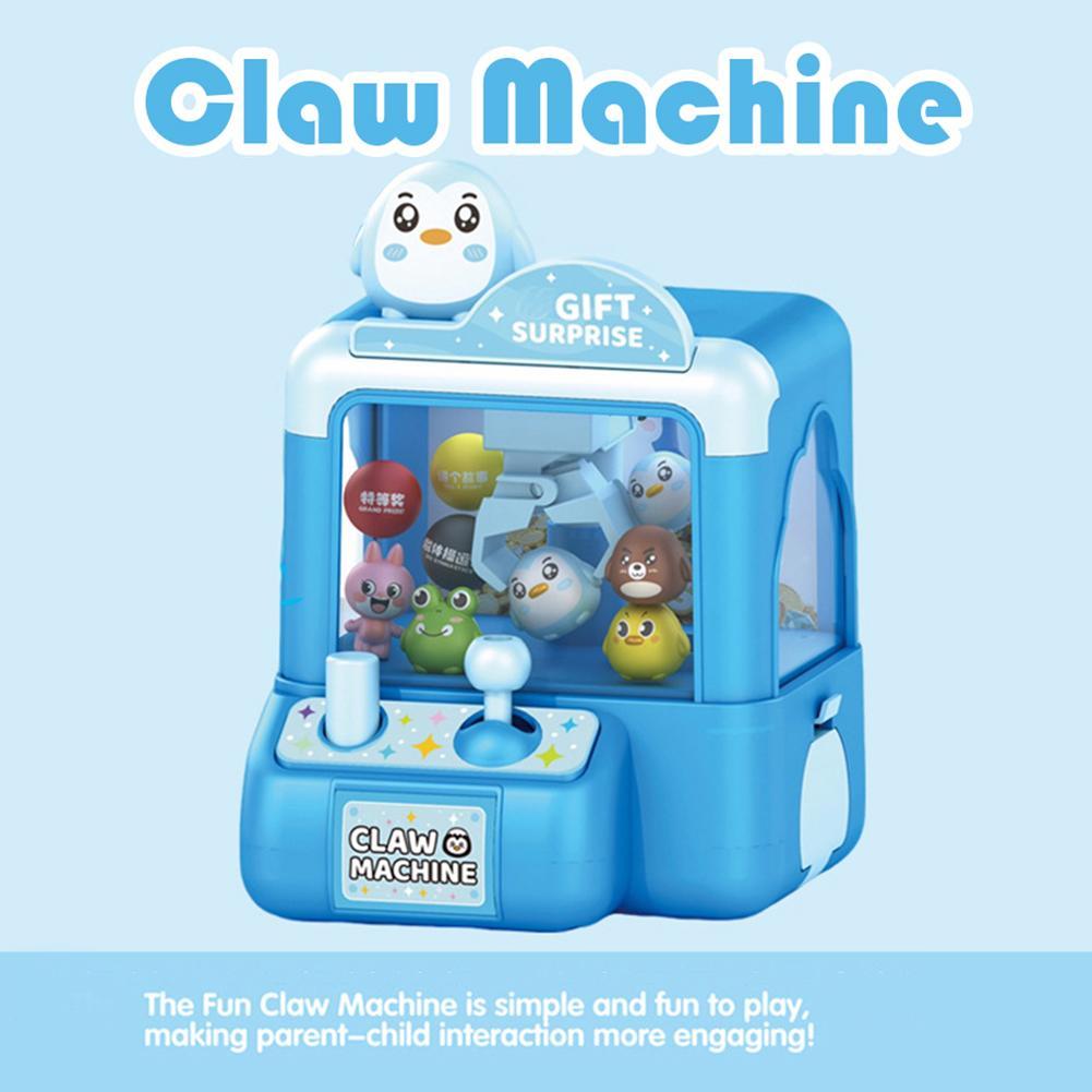 Обновленный автоматический игр – обзор и цена Claw Crane Machine