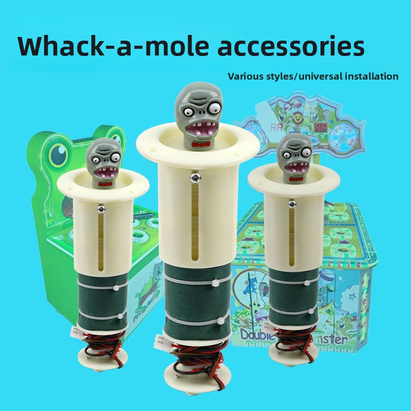 Универсальный набор для аркадн – обзор и цена Whack A Mole Arcade