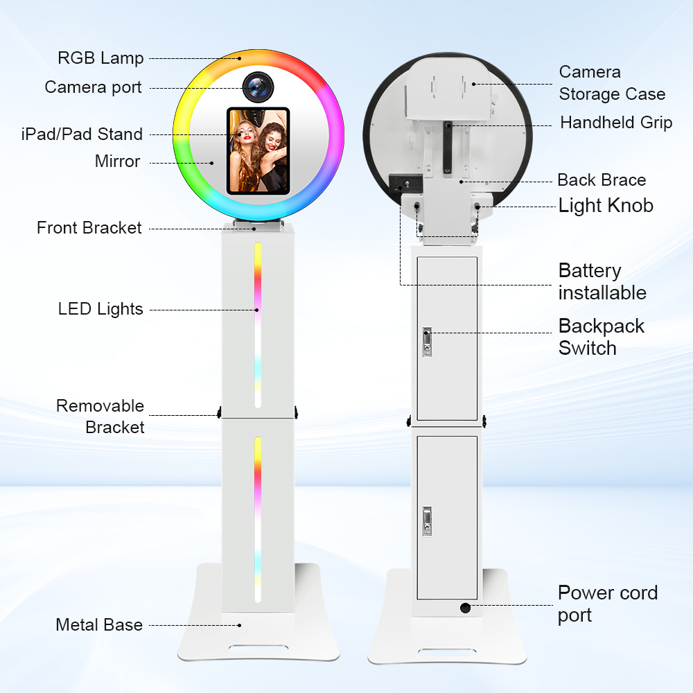Фотобудки DSLR для свадеб и ве – обзор и цена Photo Booth Machine