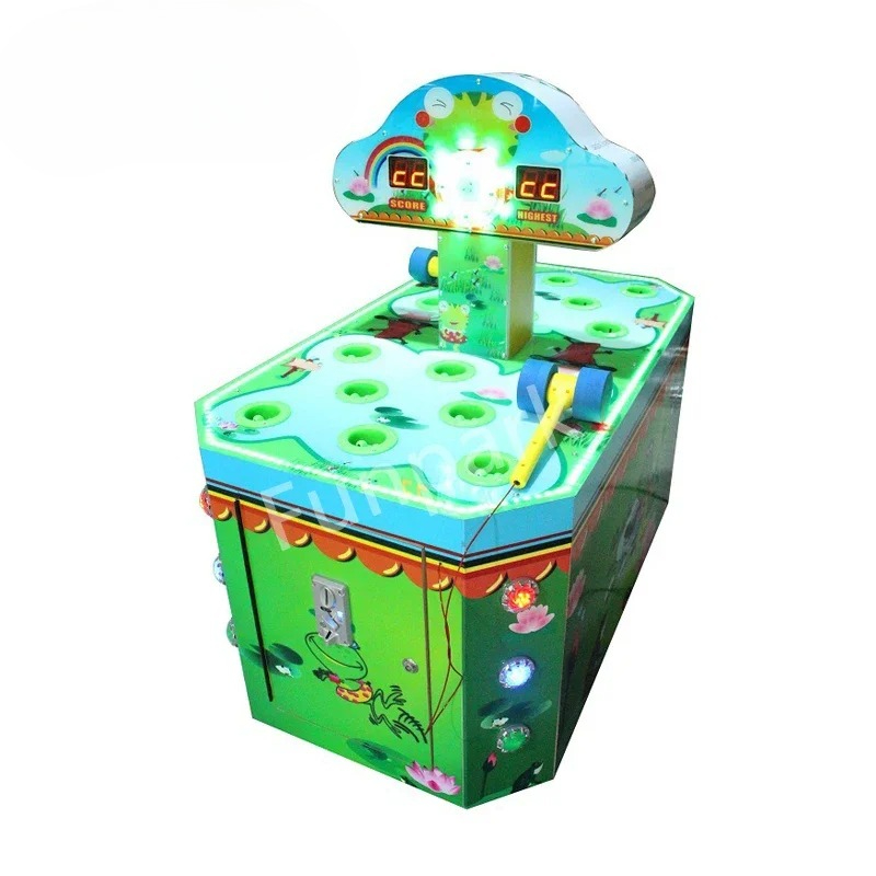 Whack A Mole Redemption Kids у – обзор и цена Whack A Mole Arcade