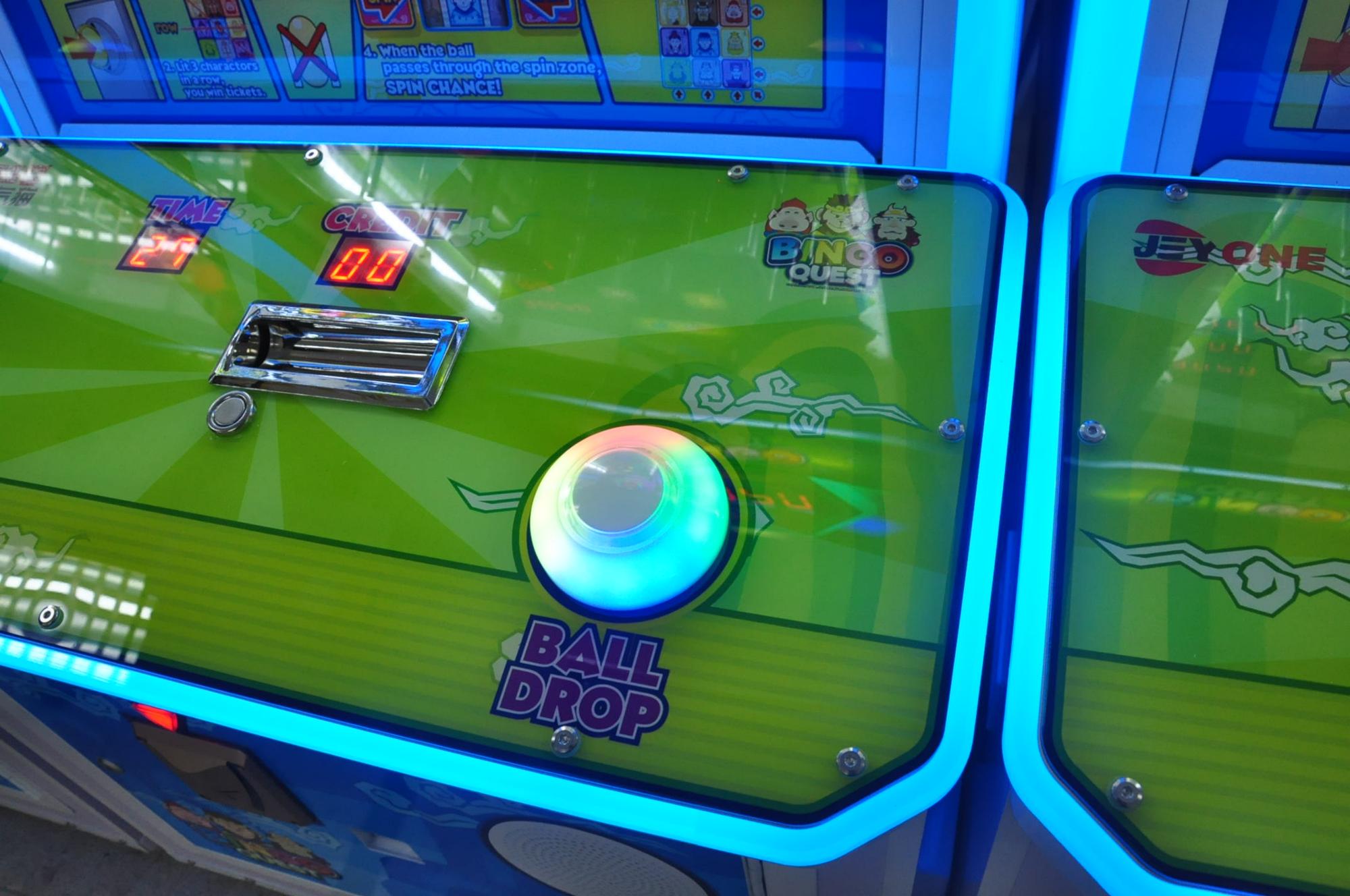 Крытый монетоприемник, аркадны – обзор и цена Arcade Quest
