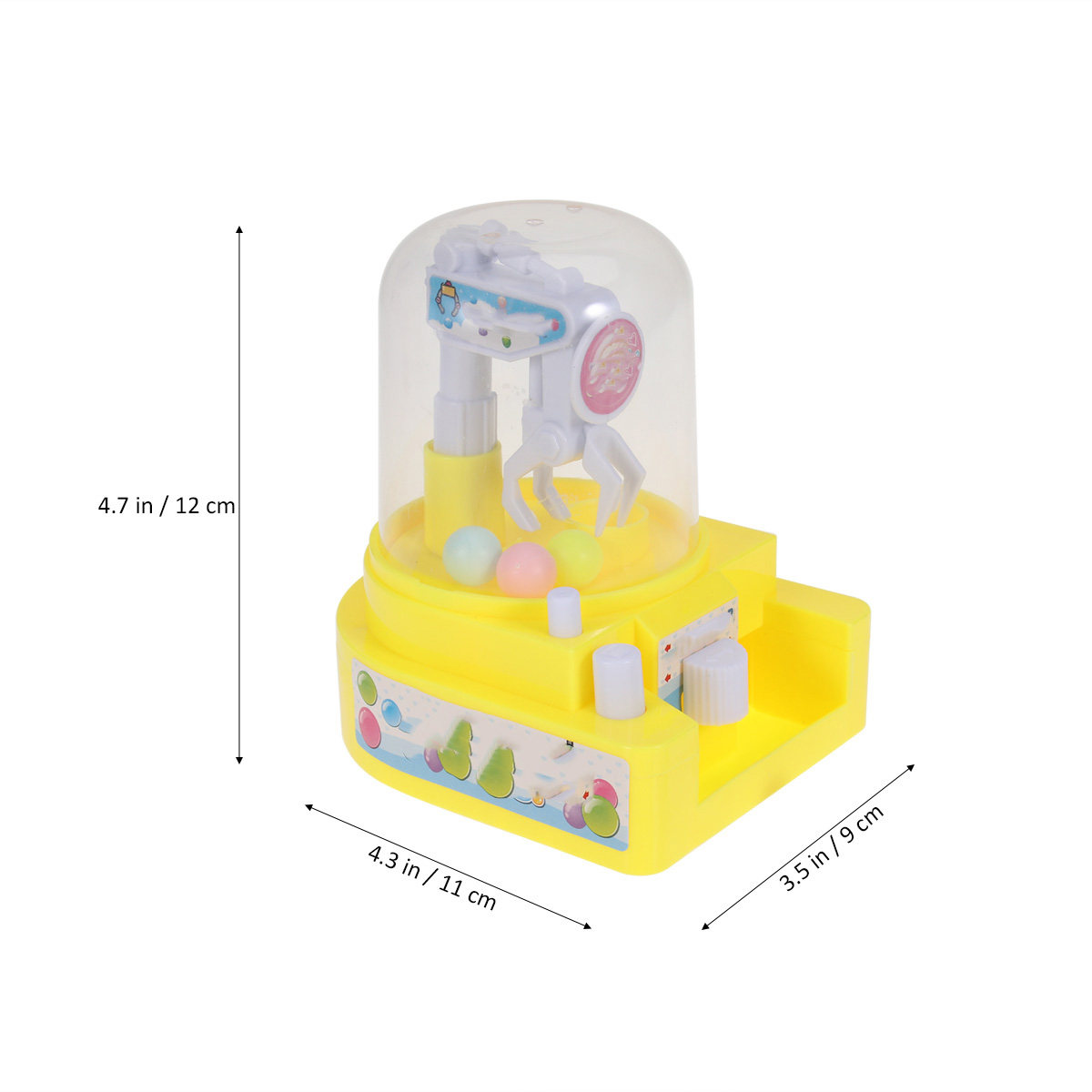 1 шт. Мини-механический кран-х – обзор и цена Claw Crane Machine
