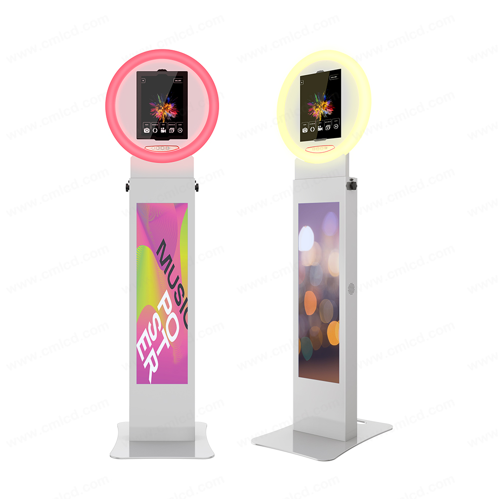 Фотобудка для iPad 10,9 дюйма  – обзор и цена Photo Booth Machine